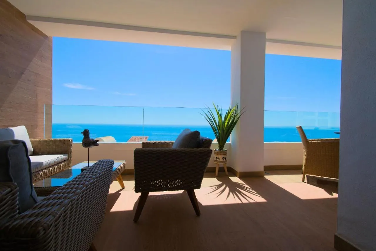 Sunny Day Apartment Calaceite Torrox Spanien