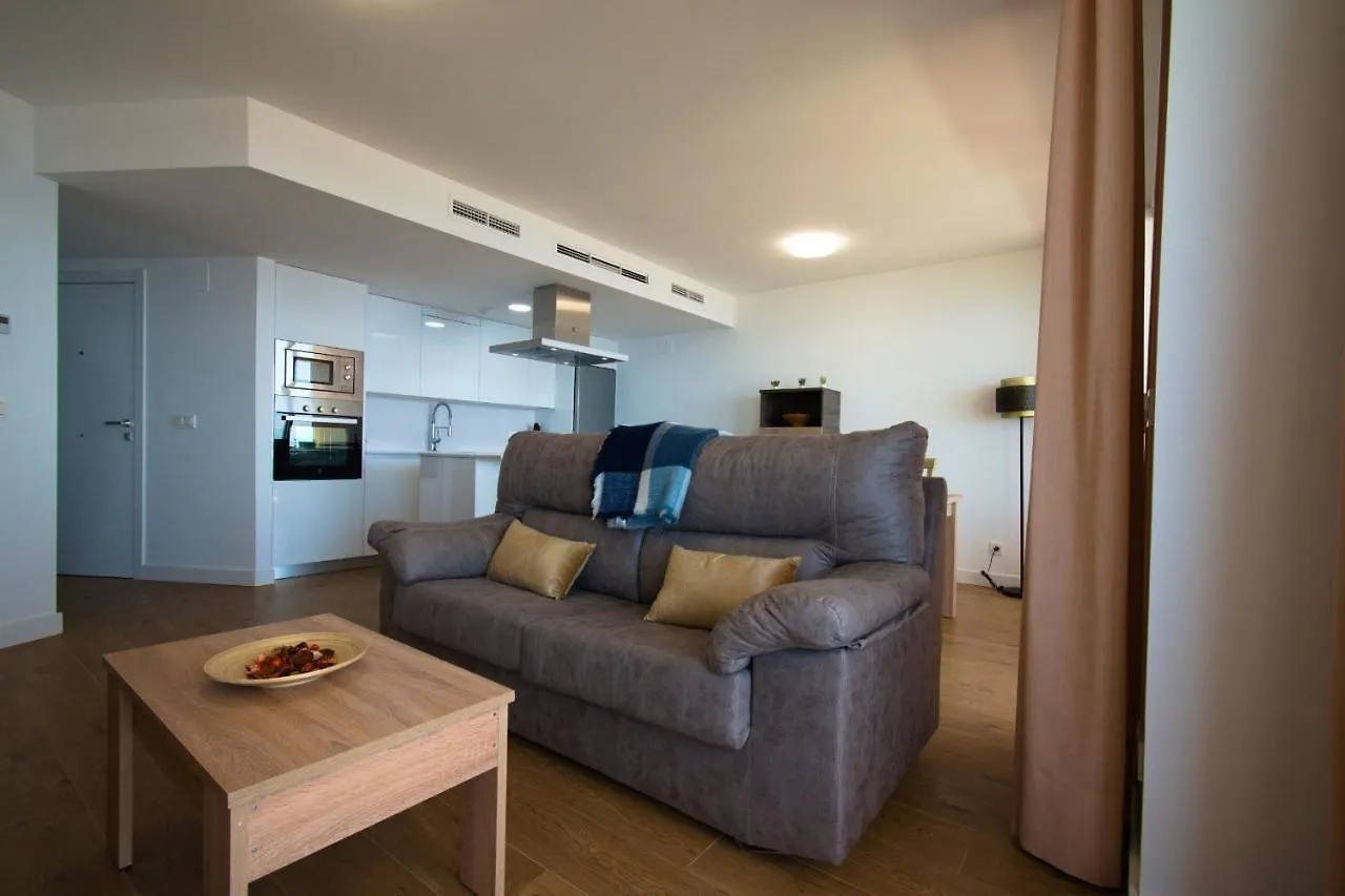Sunny Day Apartment Calaceite Torrox Spanien