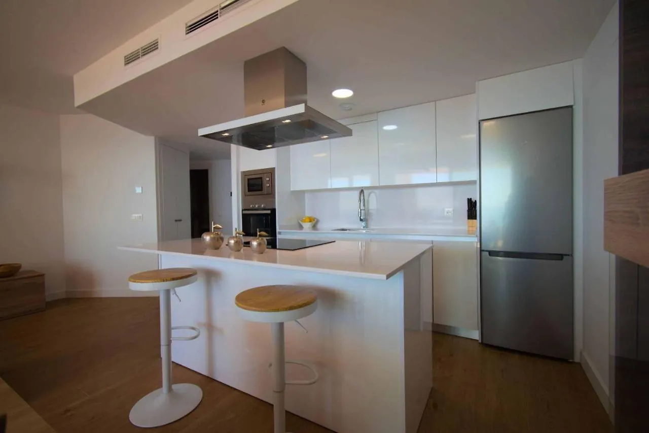 Sunny Day Apartment Calaceite Torrox