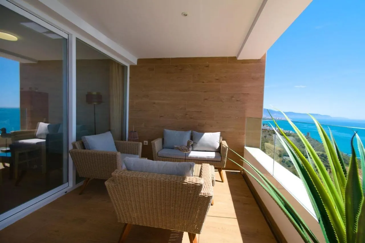 Sunny Day Apartment Calaceite Torrox